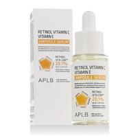 APLB Retinol Vitamin C Vitamin E Ampoule Serum 40 ml