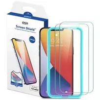 Ekrano apsauga ESR ekranų apsaugos 2-pack, skaidri, iPhone 12 mini