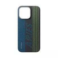 Pitaka x Aries Tactile Woven Case, Credit card - iPhone 16 Pro Max