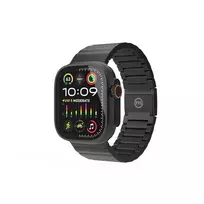 Mobile Origin Watch Titanium Band, black - Apple Watch 49mm/46mm/45mm/44mm/42mm