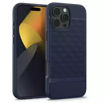 Spigen Caseology Parallax MagSafe, midnight blue - iPhone 16 Pro