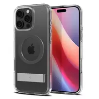 Spigen Ultra Hybrid S MagSafe, graphite - iPhone 16 Pro