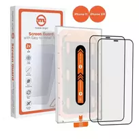 Mobile Origin Screen Guard iPhone 11 / XR with easy applicator 2 pack