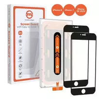 Mobile Origin Screen Guard iPhone 8 / 7 / SE 2022 / SE 2020 with easy applicator 2 pack