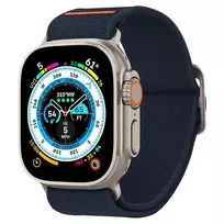 Spigen Lite Fit Ultra, navy - Apple Watch 49mm/46mm/45mm/44mm/42mm