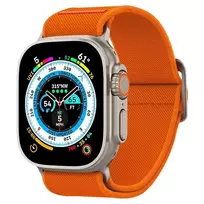 Spigen Lite Fit Ultra, orange - Apple Watch 49mm/46mm/45mm/44mm/42mm