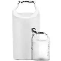 Spigen Aqua Shield Vandeniui atsparus sausas krepšys 20L + 2L A630, sniego baltumas