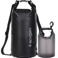 Spigen Aqua Shield Vandeniui atsparus sausas maišas 20L + 2L A630, juoda