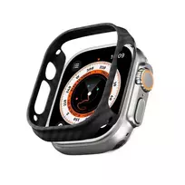Pitaka Oro dėklas, juoda/pilka - Apple Watch Ultra 49 mm