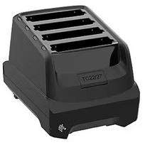 Zebra TC22/TC27 4-SLOT BATT CHARGER PSU DC CABLE/AC SOLD SEPARATELY SAC-TC2L-4SCHG-01