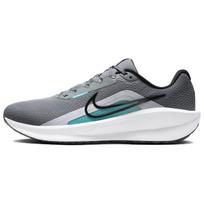 Nike Downshifter 13 Vėsus pilkas Dulkėtas kaktusas Grynasis platinas Juodas Vyriški sportbačiai FD6454-005 43