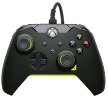 Žaidimų pultas PDP Xbox X/S & One Electric, juoda sp./šviesiai žalia sp.