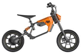 Vaikiškas elektrinis motociklas Hyper Gogo R8, oranžinė sp.