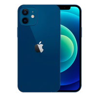 Apple iPhone 12 Mini 64GB (Klasė B) Baterija 100% Blue