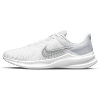Nike Downshifter 11 Baltas Metalinis Sidabrinis Moteriškas CW3413-100 37.5