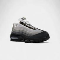 Nike Air Max 95 OG Big Bubble Black Medium Olive (Women's) 36.5