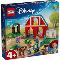 Lego Disney Pixar 43304 Dziki Zachód 43304
