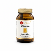 YANGO vitamino B kompleksas - 90 kapsulių