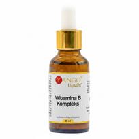 YANGO vitamino B kompleksas - 30 ml