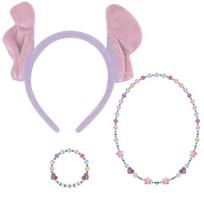 3 dalių juvelyrikos dėžutė vaikams Stitch