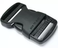Sea To Summit Buckle 15mm Side Release 2 ladderlock