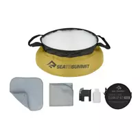 Sea To Summit Camp Kitchen Clean-Up Kit 6 Piece Set