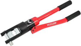 AW-Tools Antgalių presavimo replės AWTools AW31573; 10-120 mm²
