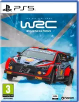 Nacon WRC Generations - Playstation 5