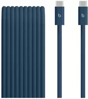 Beats 240W USB-C to USB-C Braided Cable (3 m ) - Nitro Navy