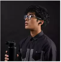 JLab JBuds ANC Pods True Belaidės In-Ear-Ausinės Juodas su ANC IP55 (IEUEBJBPODSRBLK124)