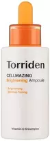 Torriden Cellmazing Vita C Brightening Ampoule skaistinamasis veido serumas, 30 ml