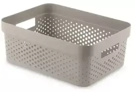 Curver Kaste Infinity Recycled 11L 36x27x14cm smilskrasa ()