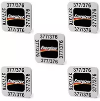Elementai Energizer 377 (SR626SW) 5vnt