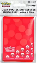 Ultra Pro UP - Deck Protector: Pokemon: Fire Type Energy (65 vnt.)