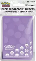 Ultra Pro UP - Deck Protector: Pokemon: Psychic Type Energy (65 vnt.)