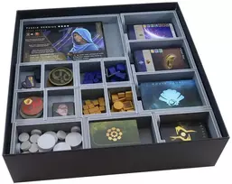 Folded Space Dune Imperium Insert (Laikymo dėžė)