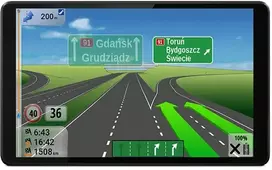 Planšetinė navigacija sunkvežimiui Samsung TAB A11 LTE Truck NG2 P1P