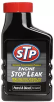 STP Engine Stop Leak, Variklio alyvos priedas stabdantis nutekėjimą, 300 ml