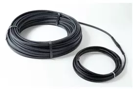 Danfoss „Devi-iceguard“ 18 W 50 M 900 W 230 V 2 laidų su ekranu savaime ribojantis šildymo kabelis