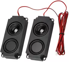 Pjezoelektrinis ultragarsinis garsiakalbis - 2.5–60 kHz - vandeniui atsparus ruporinis garsiakalbis