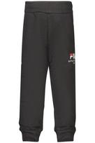 FILA Ilgos sportinius kelnes mergaitėms, juodos