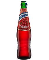 Gazuotas gaivusis gėrimas NATAKHTARI, raugerškio uogų skonio, 0,5l