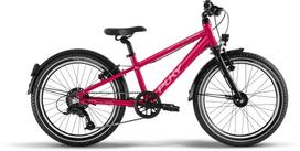 Dviratis 20" Puky CYKE 20-7 ACTIVE violetinis