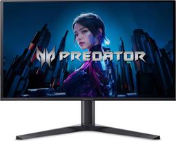 Acer Predator X27 QD-OLED X27X1bmiippruzx computer monitor 67.3 cm (26.5") 3840 x 2160 pixels 4K Ultra HD Black