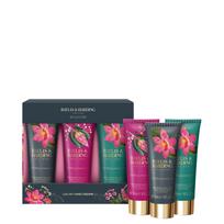 BAYLIS & HARDING Boudoire Hand Trio rinkinys