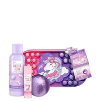 BAYLIS & HARDING Beauticology Unicorn Pop Beauty Pencil Case rinkinys