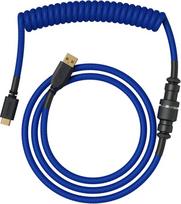 Glorious Gaming Glorious GMMK Coiled Cable Cobalt Blue
