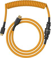 Glorious Gaming Glorious GMMK Coiled Cable Glorious Gold