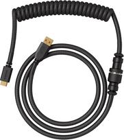 Glorious Gaming Glorious GMMK Coiled Cable Phantom Black