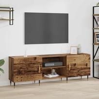 Televizoriaus spintelė Sena mediena 150 x 30 x 50 cm